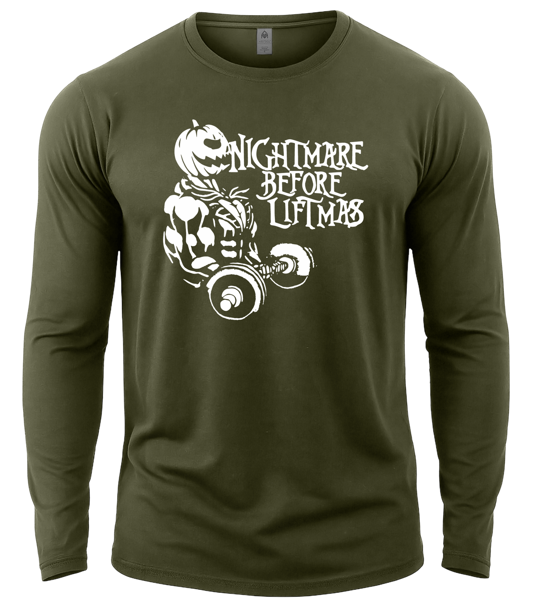 Military Green | Front