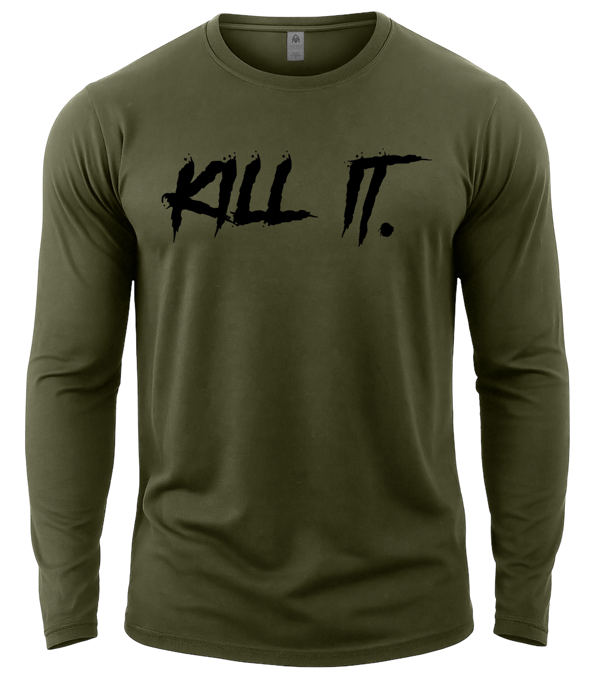 Military Green | Front