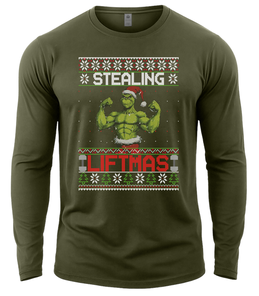 Military Green | Front