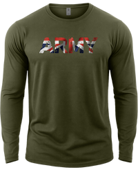 Military Green | Front