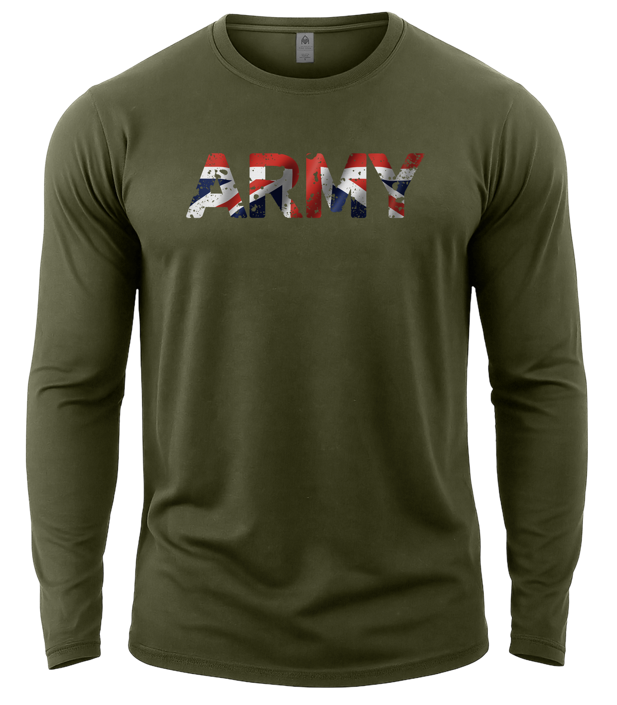 Military Green | Front