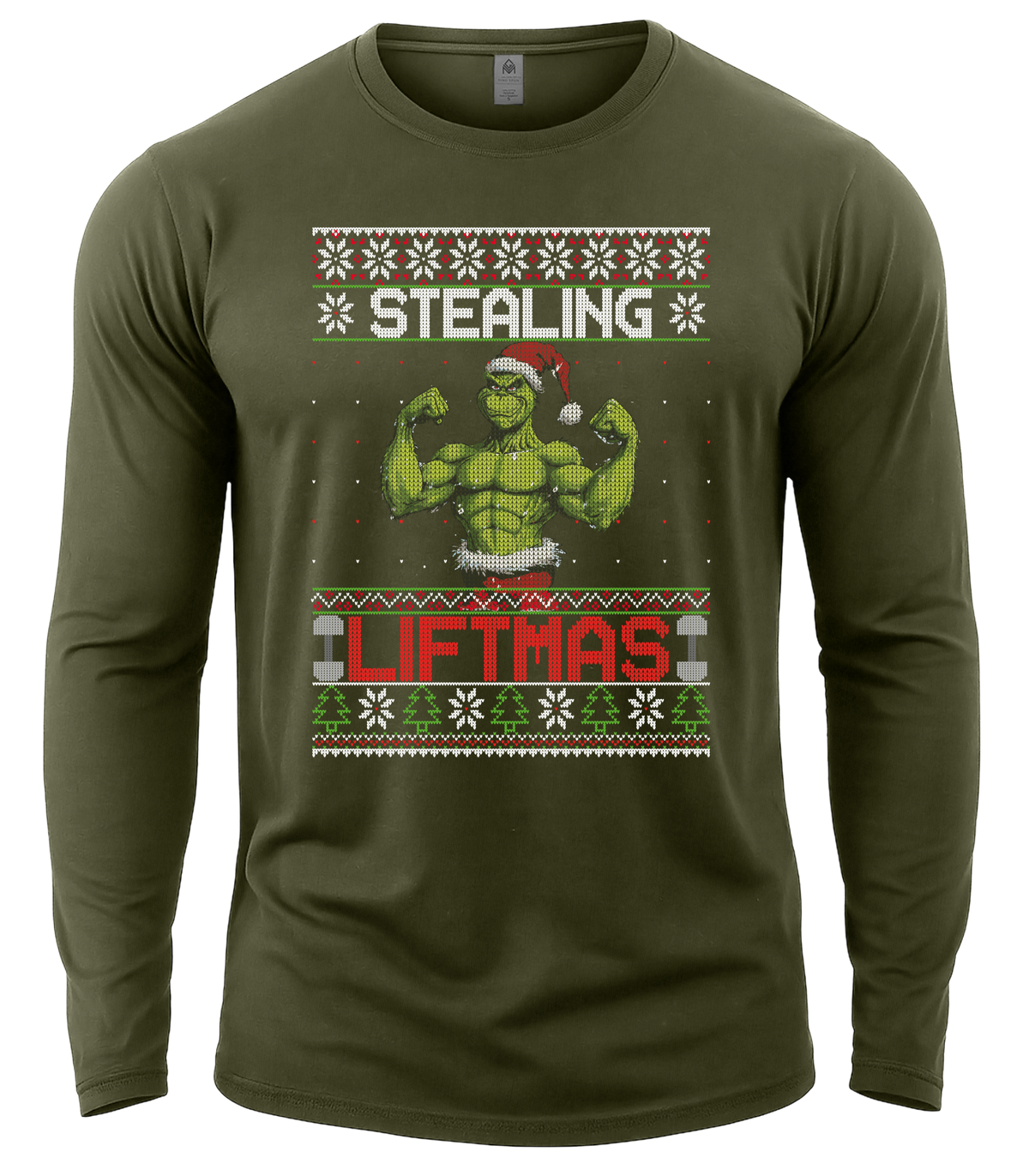 GYMTIER-STEALINGLIFTMAS-BA211 - UKHA