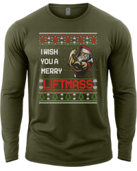 Military Green | Front