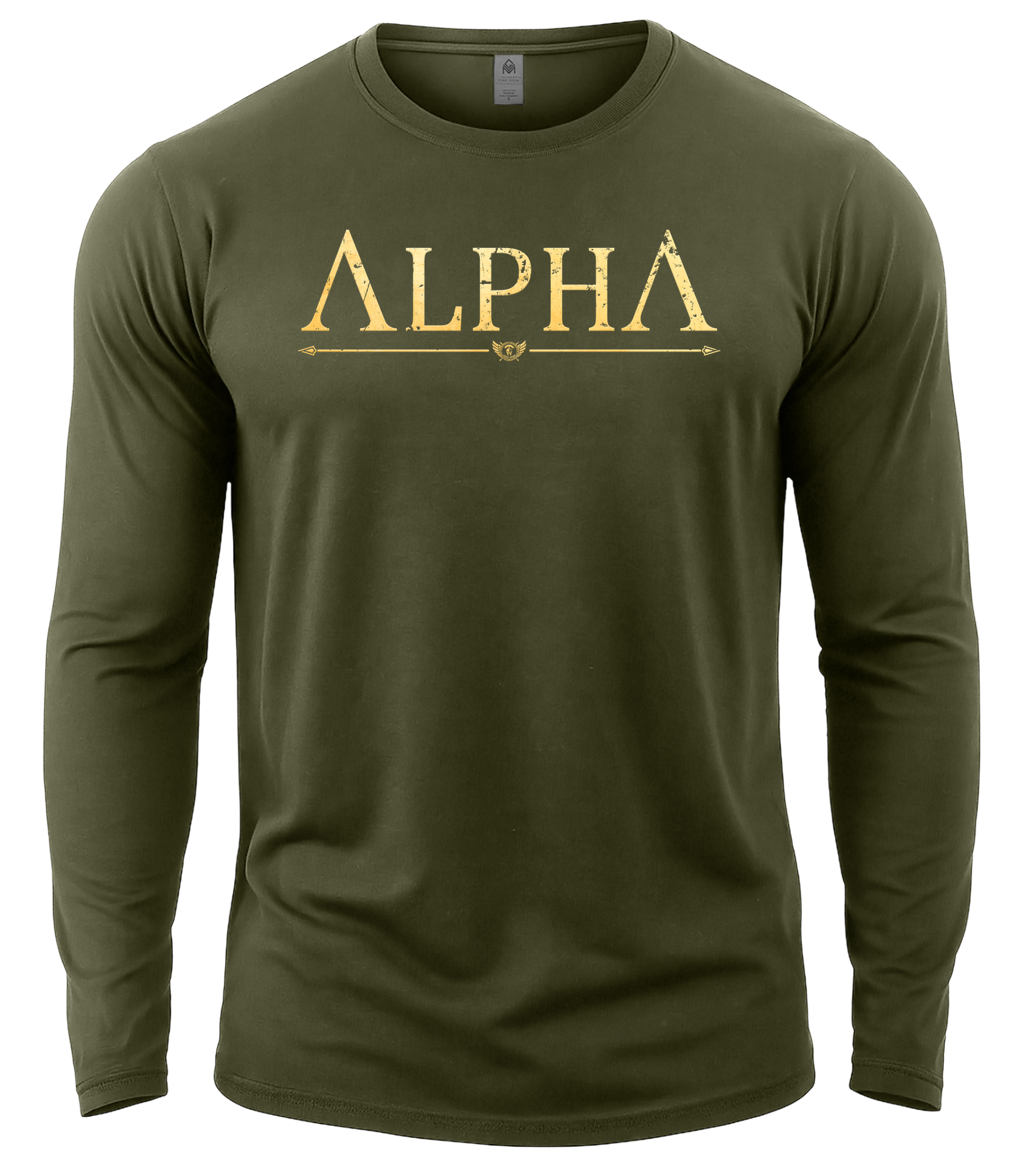 Military Green | Front