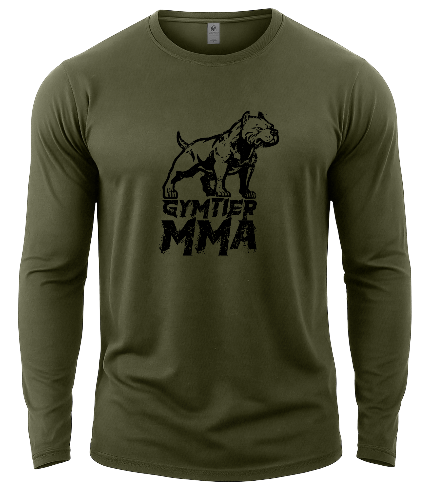 Military Green | Front