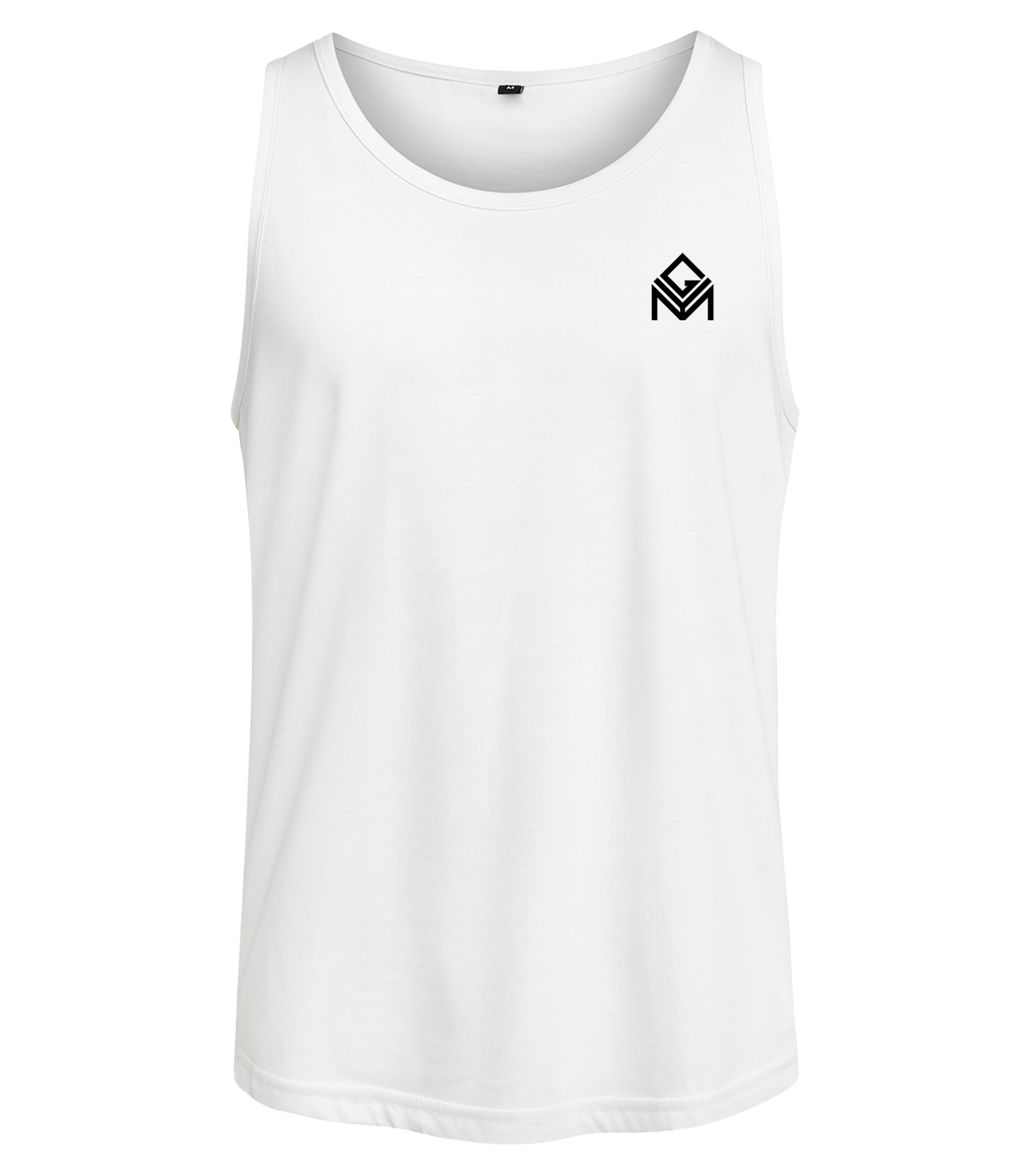 White | Front