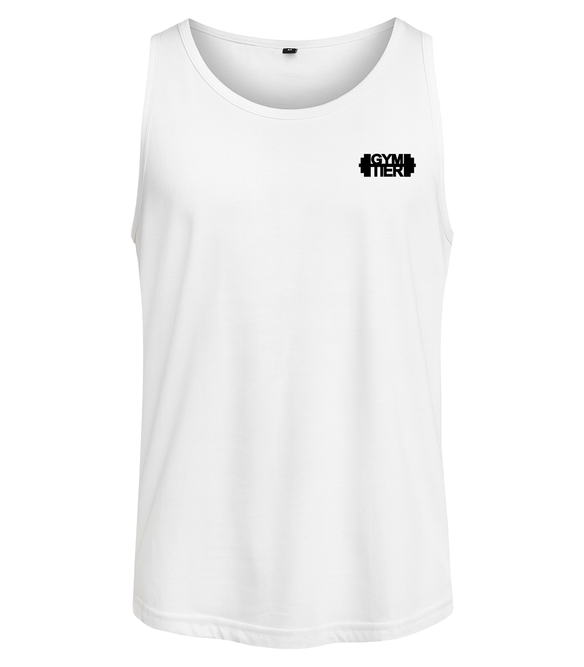 White | Front