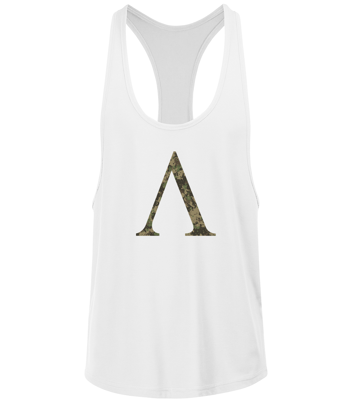 White | Front