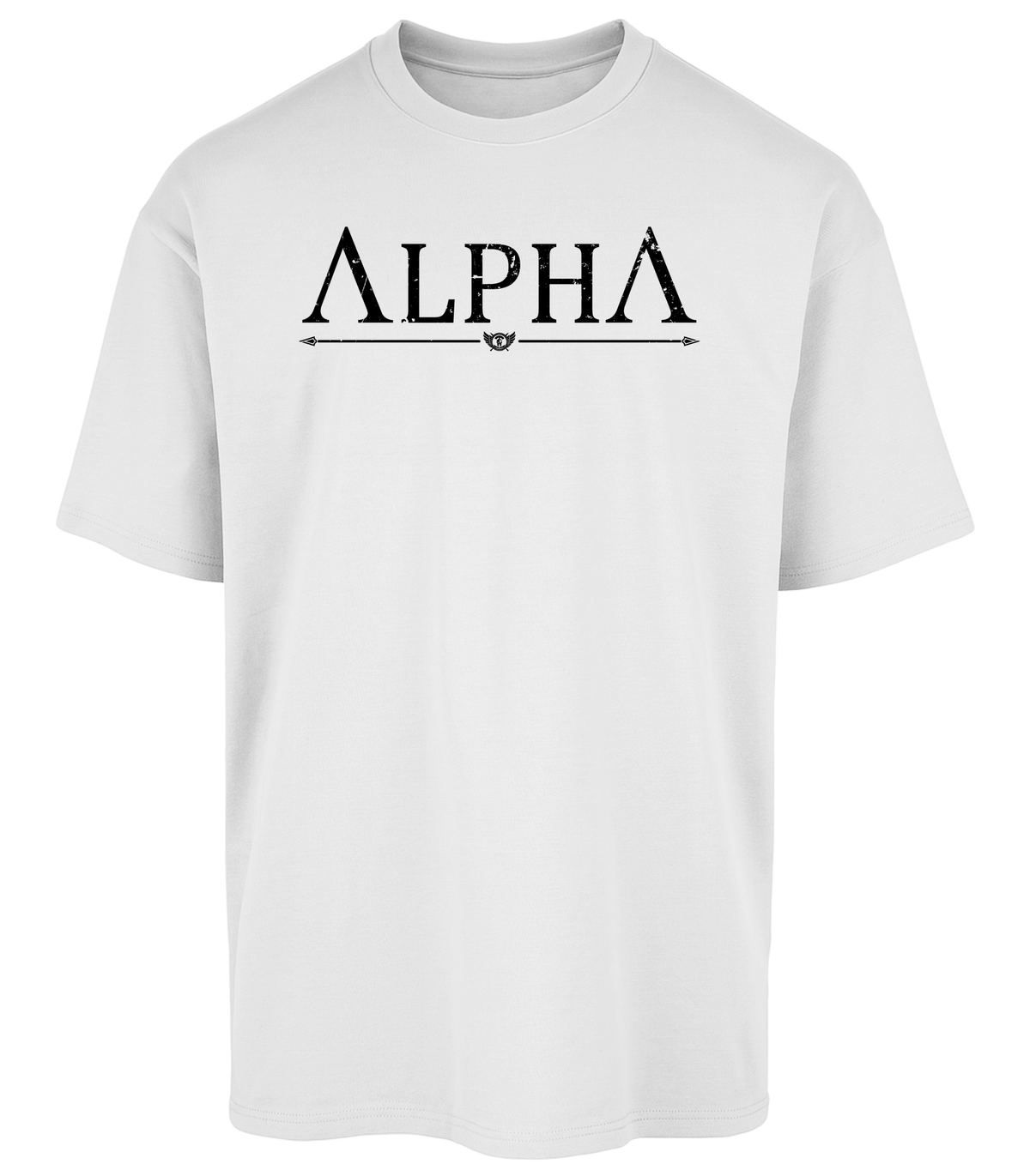 White | Front
