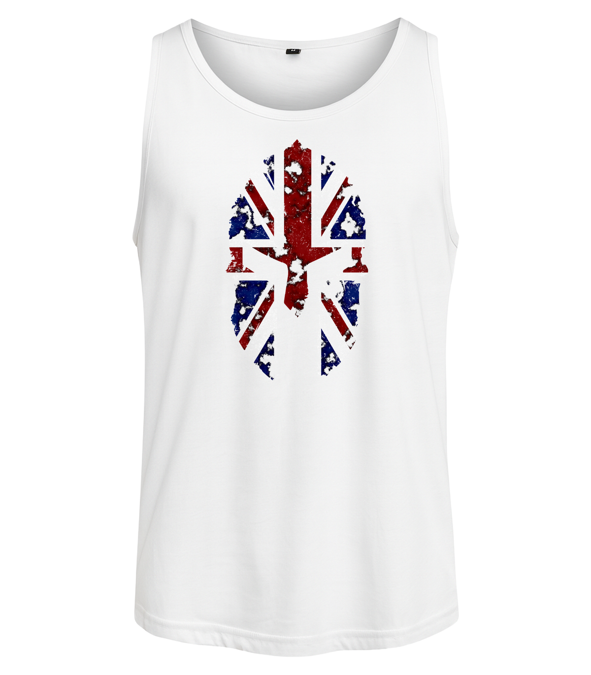 White | Front
