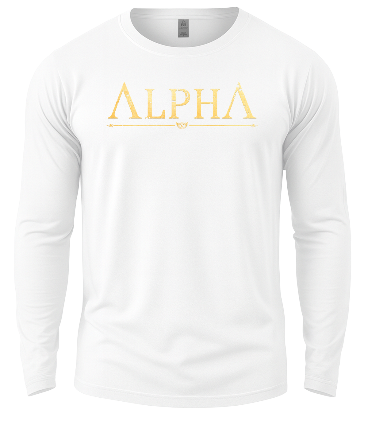 White | Front