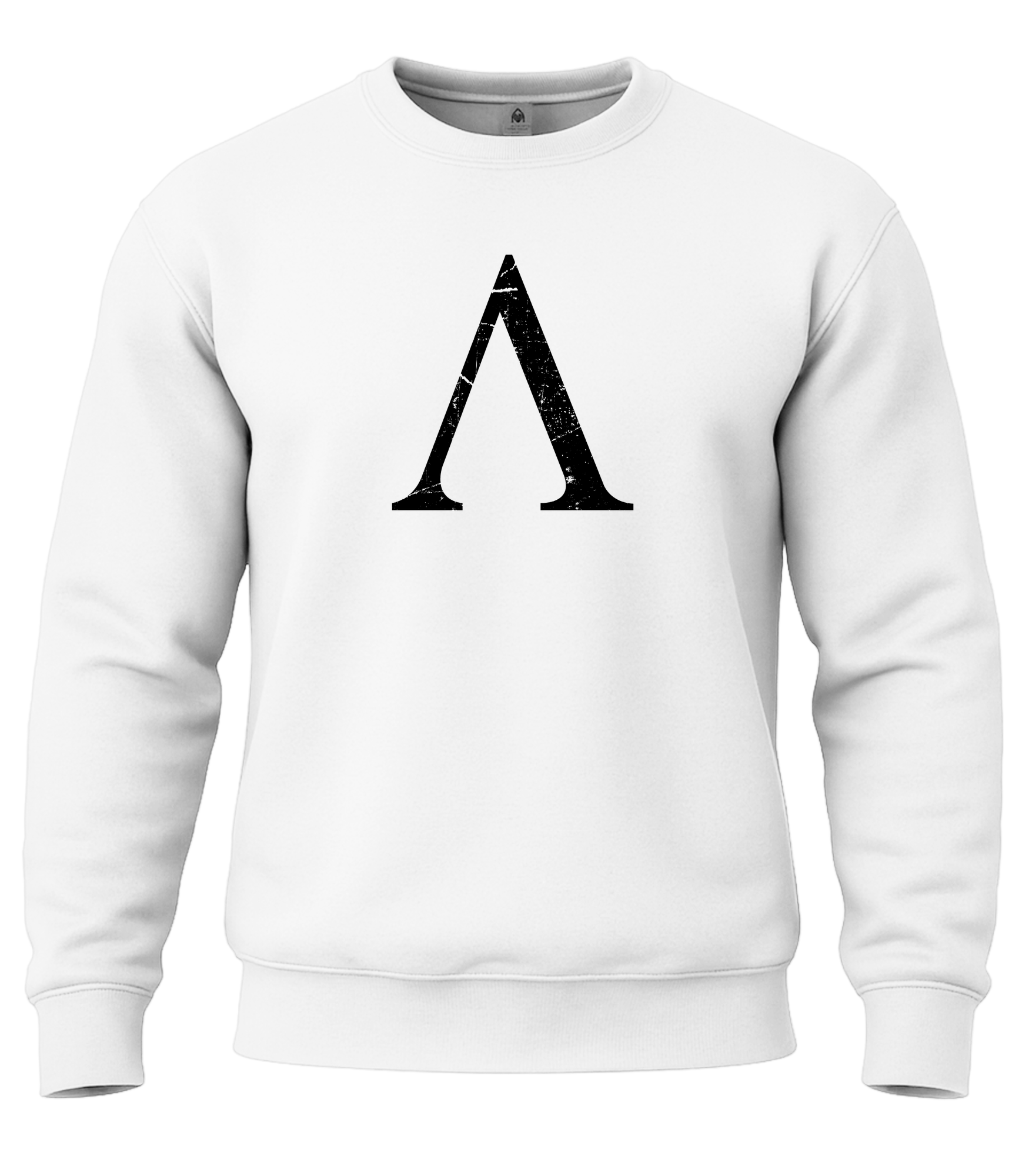 White | Front