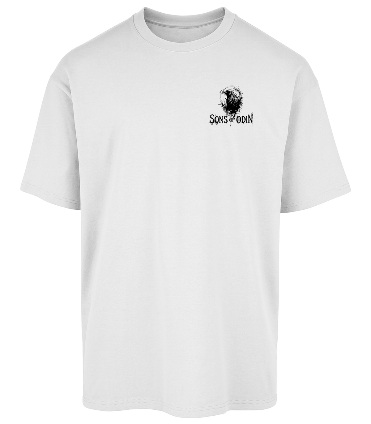 White | Front