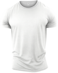 GYMTIER-CREWNECK-GD001 - WHIT