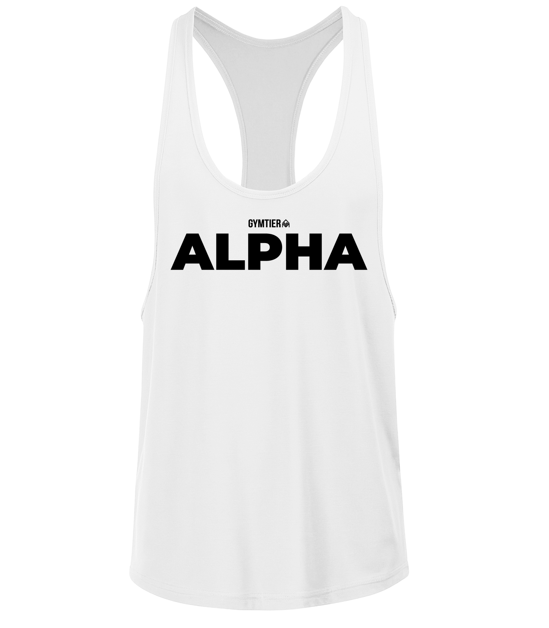 White | Front