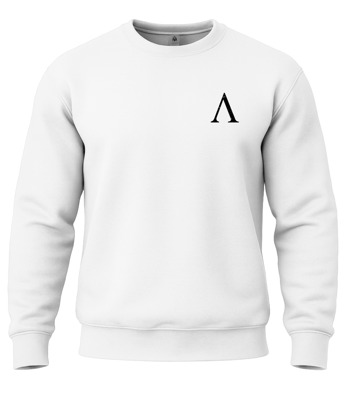 White | Front