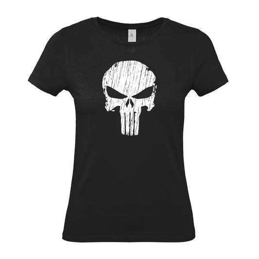 Skull - Women's Gym T-Shirt