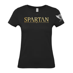 Spartan Forged Spartan Gold - Women's Gym T-Shirt