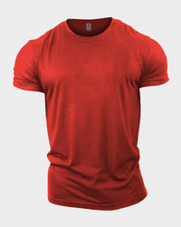 Multi Colour Crew Neck T-Shirt 6 Pack