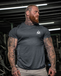 Iron Anarchist Skeletor - Gym T-Shirt