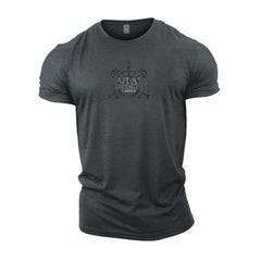 Atlas Strength Poseidon - Gym T-Shirt