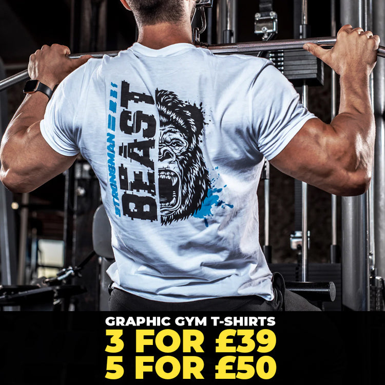 Gym Clothing & Fitness Active Wear