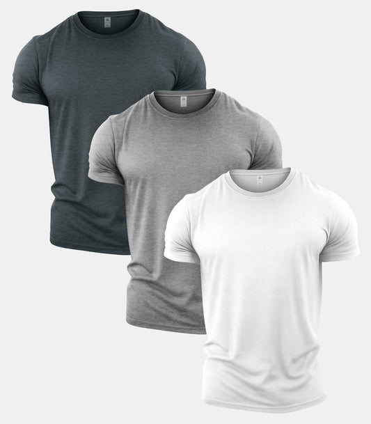 The Staple Crew Neck T-Shirt 3 Pack