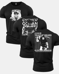 Gymtier Legends Anime 3 Pack