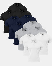 The Staple Polo Shirt 12 Pack