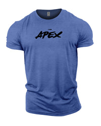 I AM APEX - Gym T-Shirt