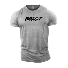 I AM BEAST - Gym T-Shirt