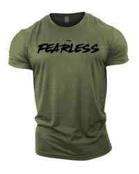 I AM FEARLESS - Gym T-Shirt