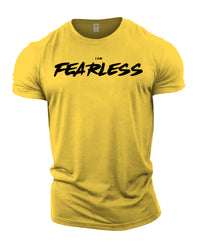 I AM FEARLESS - Gym T-Shirt