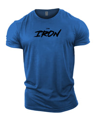 I AM IRON - Gym T-Shirt