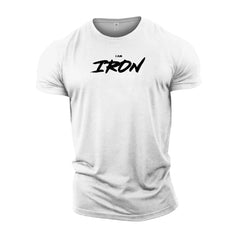 I AM IRON - Gym T-Shirt