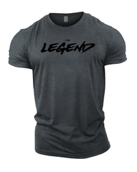 I AM LEGEND - Gym T-Shirt