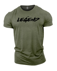 I AM LEGEND - Gym T-Shirt