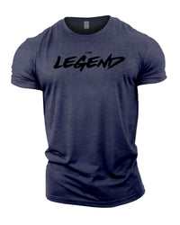 I AM LEGEND - Gym T-Shirt
