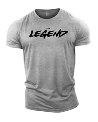 I AM LEGEND - Gym T-Shirt