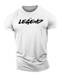 I AM LEGEND - Gym T-Shirt