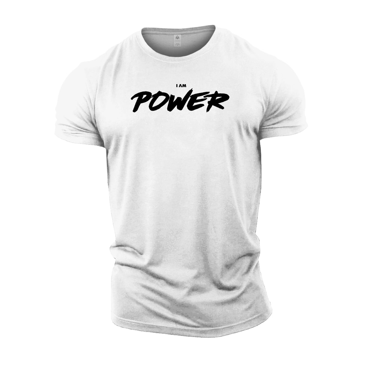 I AM POWER - Gym T-Shirt
