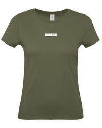 Just LIFT - Women's Gym T-Shirt