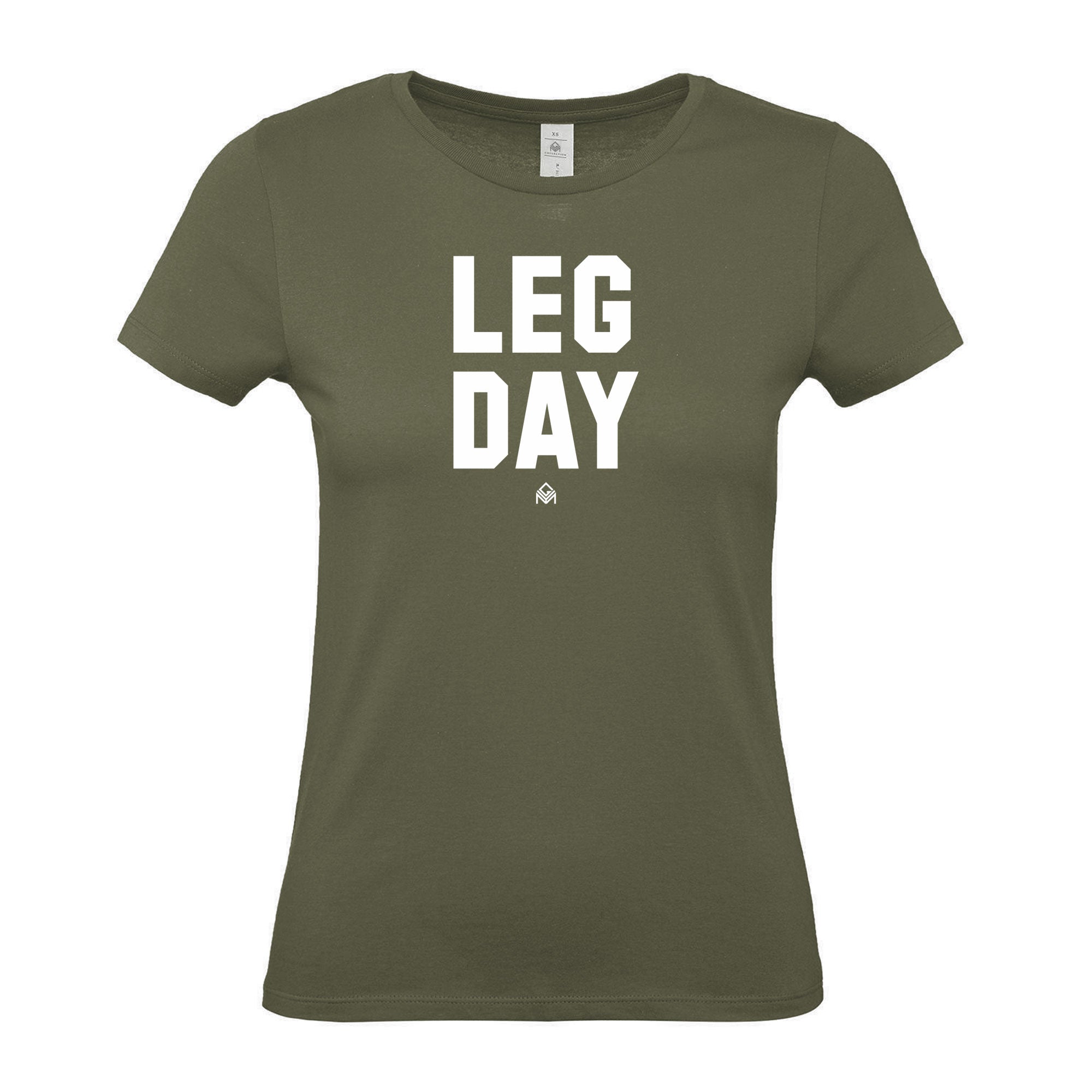 Leg Day - Women's Gym T-Shirt