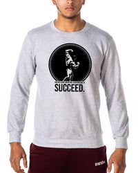 Arnold Succeed - Gym Sweatshirt