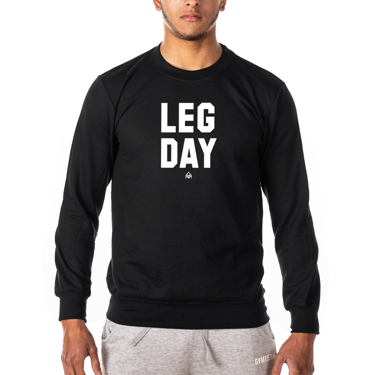 Leg Day - Gym Sweatshirt