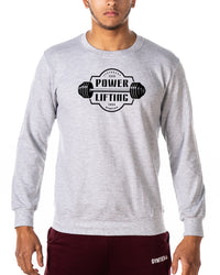 Legendary Powerlifting - Gym Sweatshirt