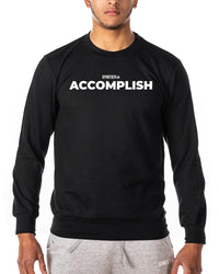 GYMTIER Accomplish - Gym Sweatshirt