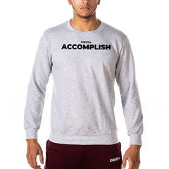GYMTIER Accomplish - Gym Sweatshirt
