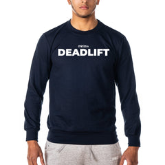 GYMTIER Deadlift - Gym Sweatshirt