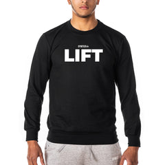 GYMTIER Lift - Gym Sweatshirt